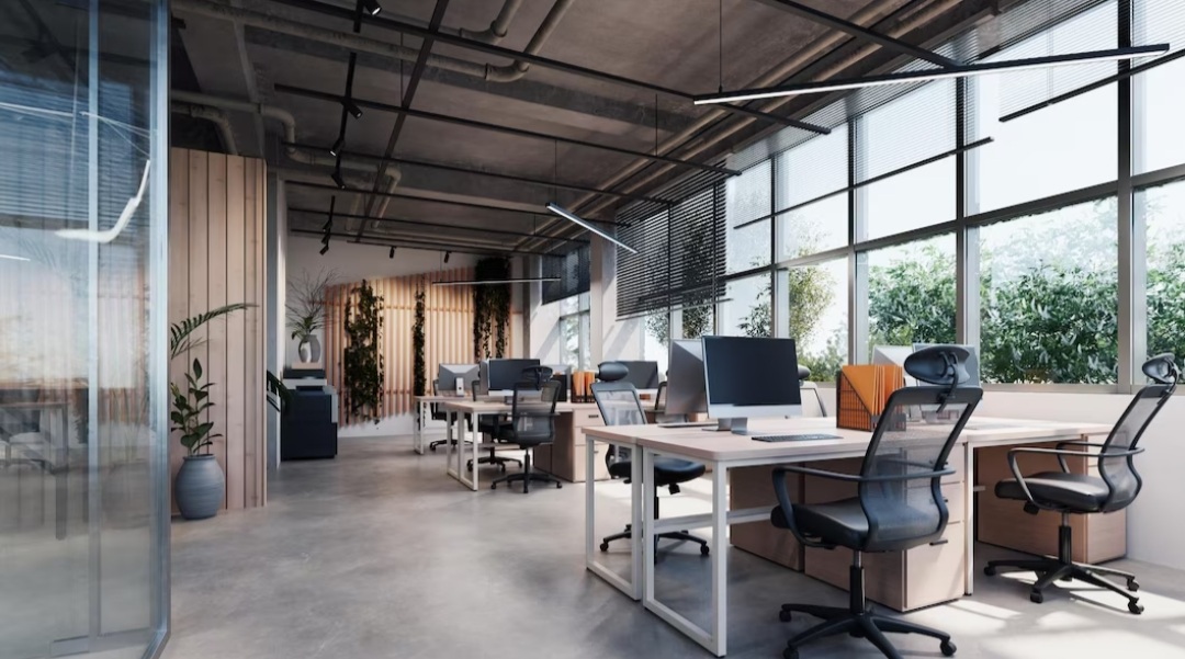 Tren Sewa Ruang Kantor Full Furnished Meningkat Paska Pandemi